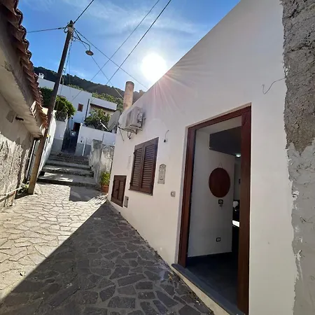 Casa Libeccio Canneto Appartement