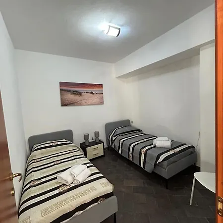 Casa Libeccio Canneto * ליפארי